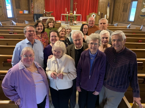Holy Spirit Church - 50th Anniv